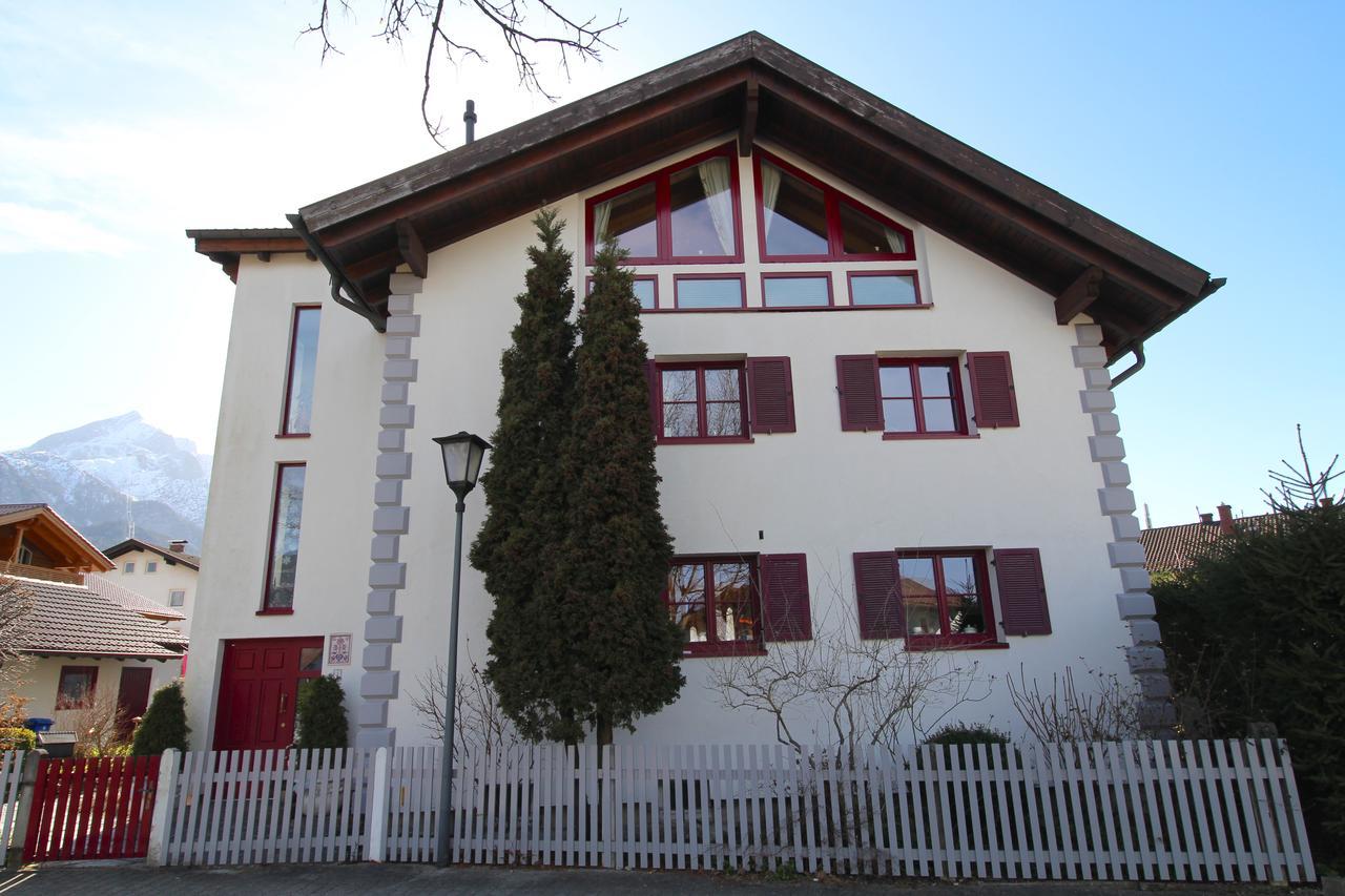 Himmelschloesschen & Chalet Rose Garmisch-Partenkirchen Kültér fotó