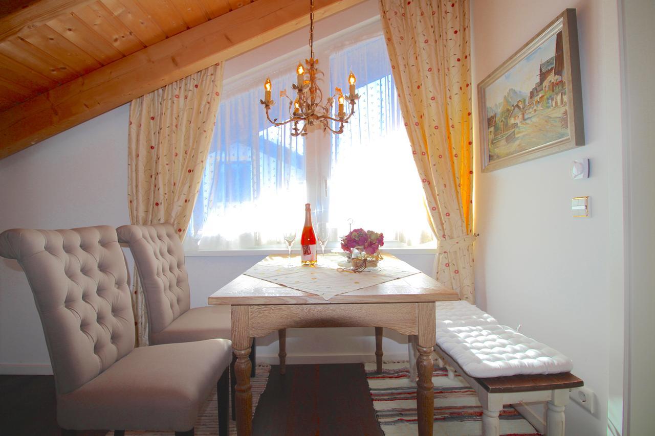 Himmelschloesschen & Chalet Rose Garmisch-Partenkirchen Kültér fotó