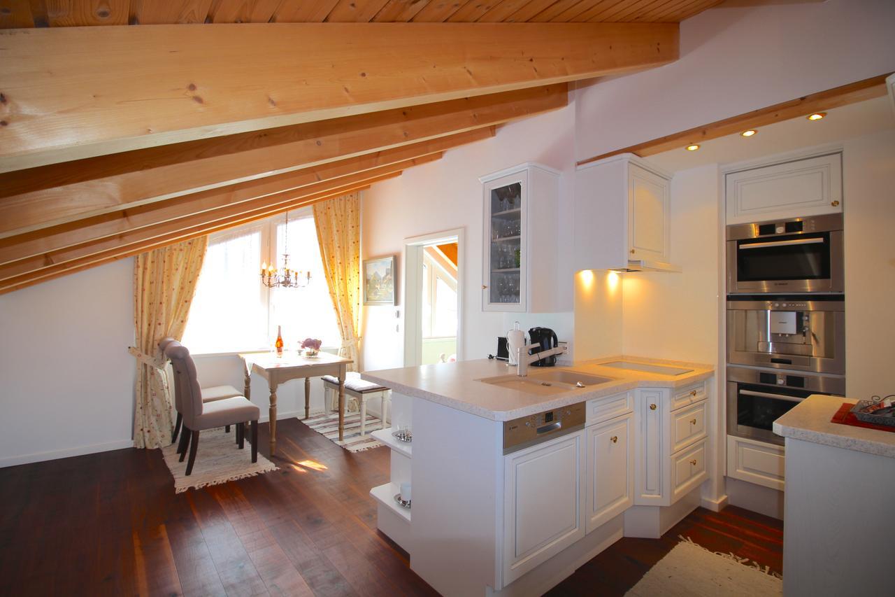 Himmelschloesschen & Chalet Rose Garmisch-Partenkirchen Kültér fotó